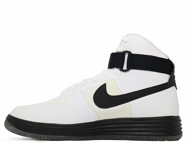 LUNAR FORCE 1 HYP HI CITY QS 617899-100-yellow - 3