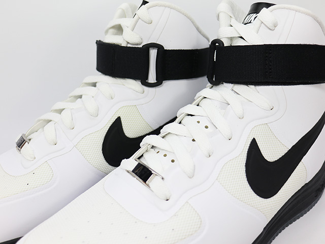 LUNAR FORCE 1 HYP HI CITY QS 617899-100-yellow - 6