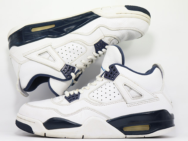 AIR JORDAN 4 RETRO LS k-75820-3 - 1