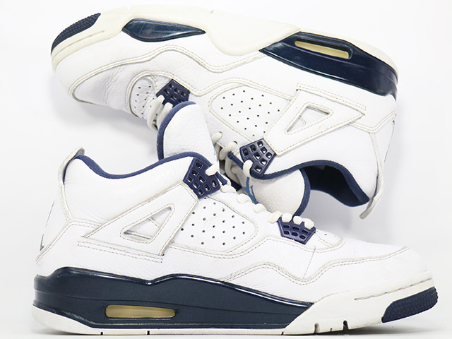 AIR JORDAN 4 RETRO LS k-75820-3 - 2