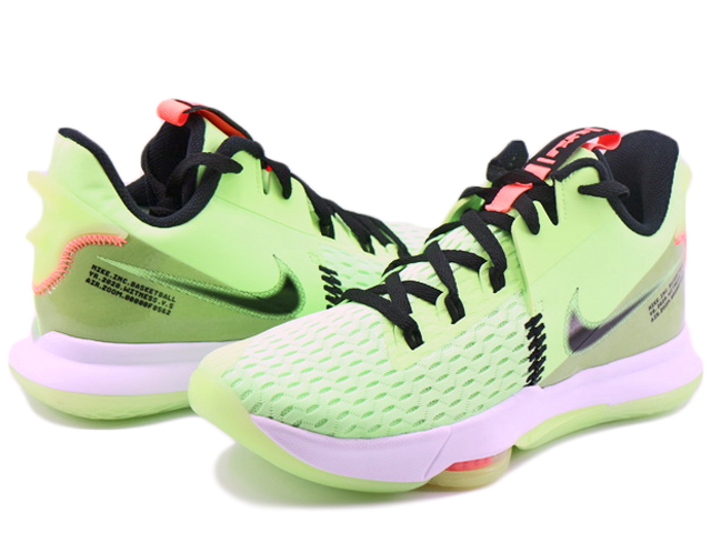 LEBRON WITNESS 5 CQ9380-300 - 2