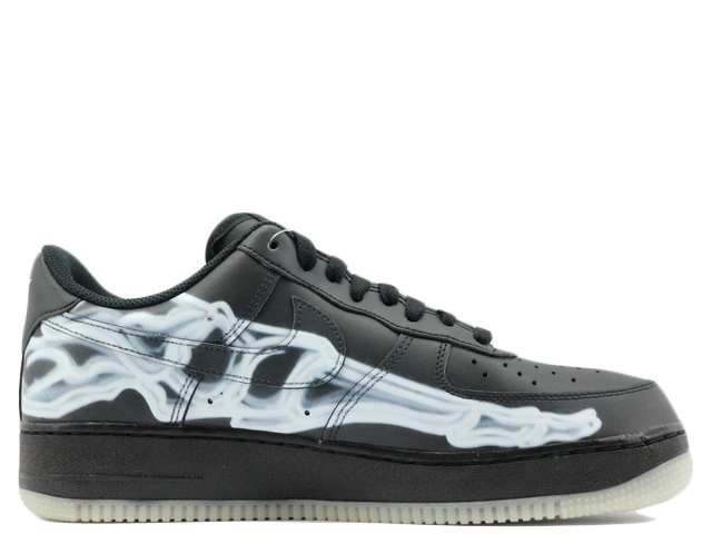 AIR FORCE 1 07 SKELETON QS BQ7541-001 - 1