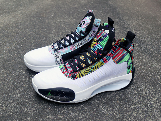 AIR JORDAN 34 RUI PE “八村塁”01