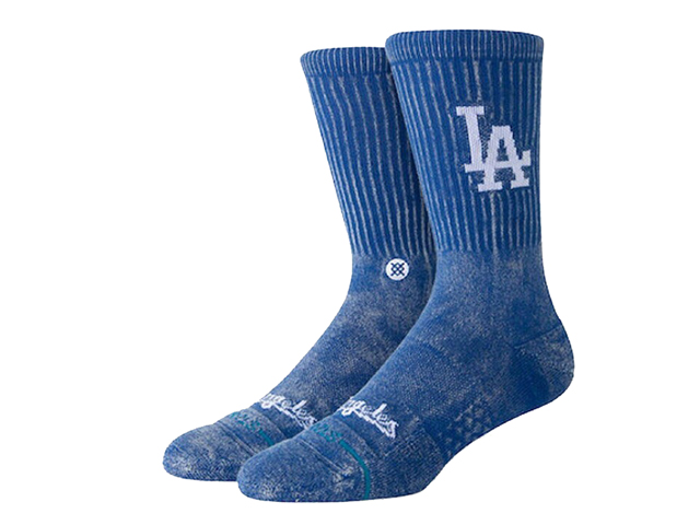 STANCE SOCKS MLB FADE LA
