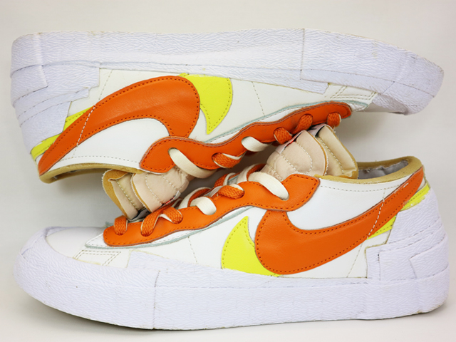 BLAZER LOW/SACAI s-12314-1 - 4