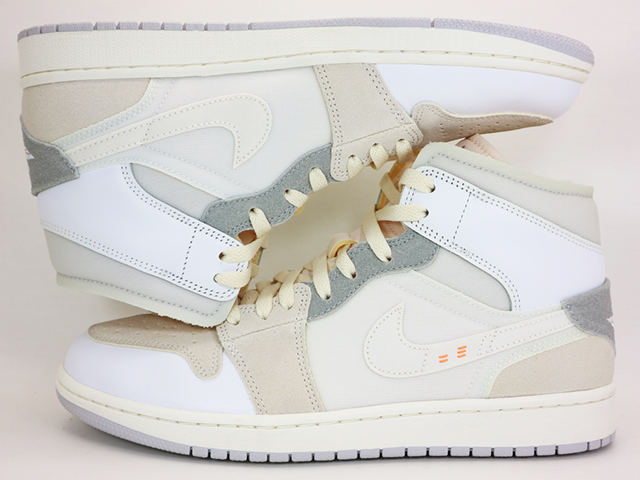AIR JORDAN 1 MID SE CRAFT s-12318-8 - 3