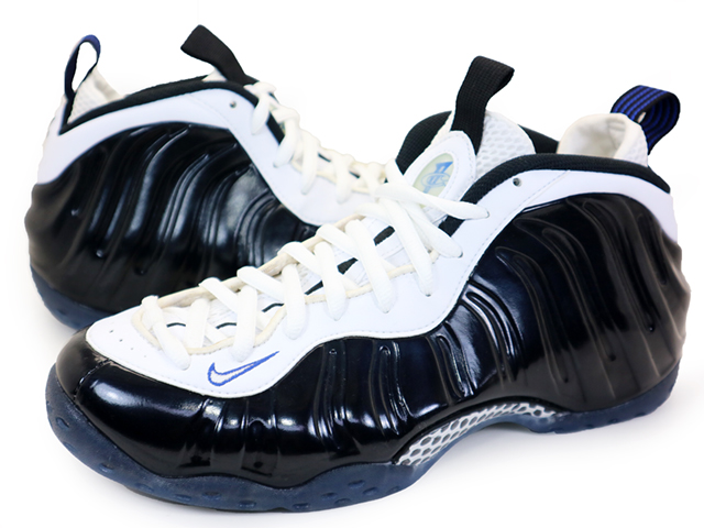 AIR FOAMPOSITE ONE 314996-005-yellow - 2