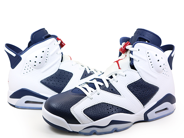 AIR JORDAN 6 RETRO CT8529-164 - 2