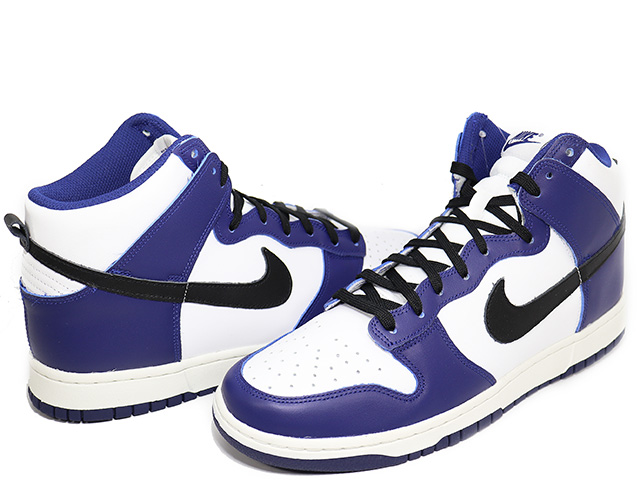 WMNS DUNK HIGH DD1869-400 - 2