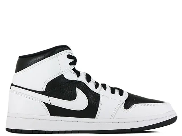 WMNS AIR JORDAN 1 MID SE DR0501-101-YELLOW - 1