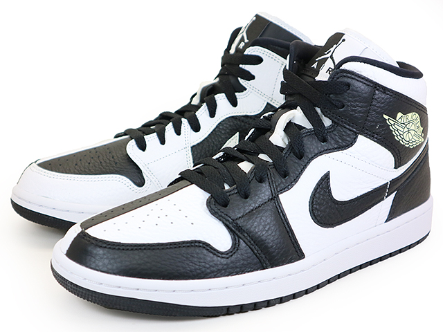 WMNS AIR JORDAN 1 MID SE DR0501-101-YELLOW - 2