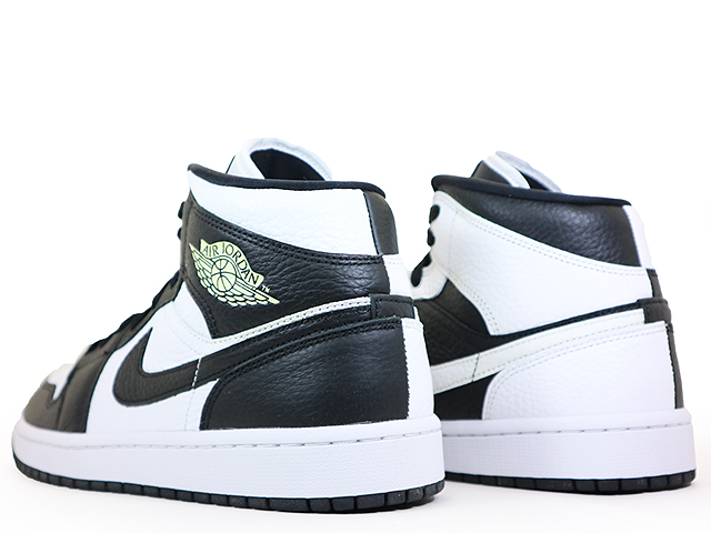 WMNS AIR JORDAN 1 MID SE DR0501-101-YELLOW - 5