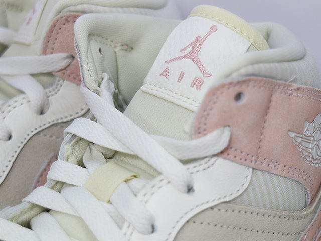 WMNS AIR JORDAN 1 MID SE FQ1926-161 - 4