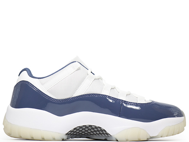 AIR JORDAN 11 RETRO LOW FV5104-104 - 1