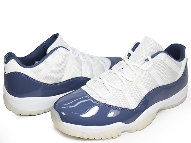 AIR JORDAN 11 RETRO LOW FV5104-104 - 2
