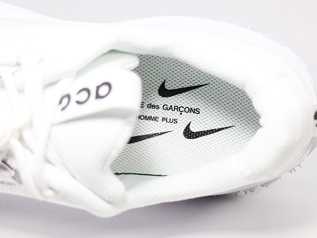 ギャルソン × Nike ACG Mountain Fly 2 \"White\" Nike ACG Mountain Fly 2 Low Comme des Garcons Homme Plus White