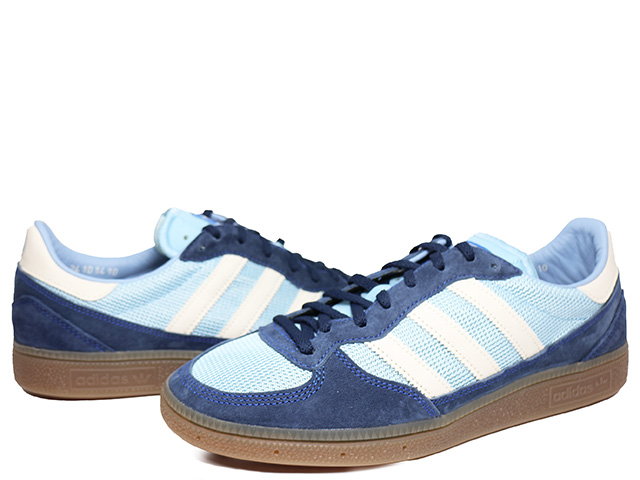 【adidas】HANDBALL PRO SPZL TRAINERS スニーカー ユニセックス adidas HANDBALL PRO SPZL CLBLUE/CWHITE/CONAVY（アディダス