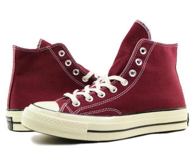 CONVERSE USA CT70 ハイカット バーガンディ 162051C USA企画-日本未発売モデル】 CONVERSE USA (コンバース) First String