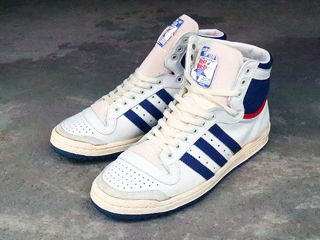 ADIDAS TOP TEN HI MADE IN FRANCE【DEADSTOCK:US8UK42】01
