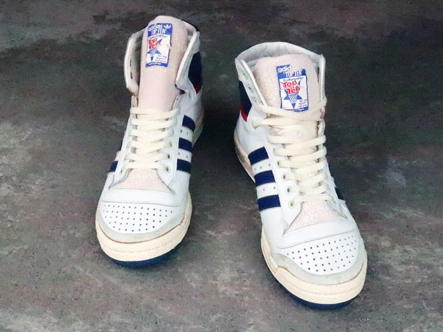 ADIDAS TOP TEN HI MADE IN FRANCE【DEADSTOCK:US8UK42】01