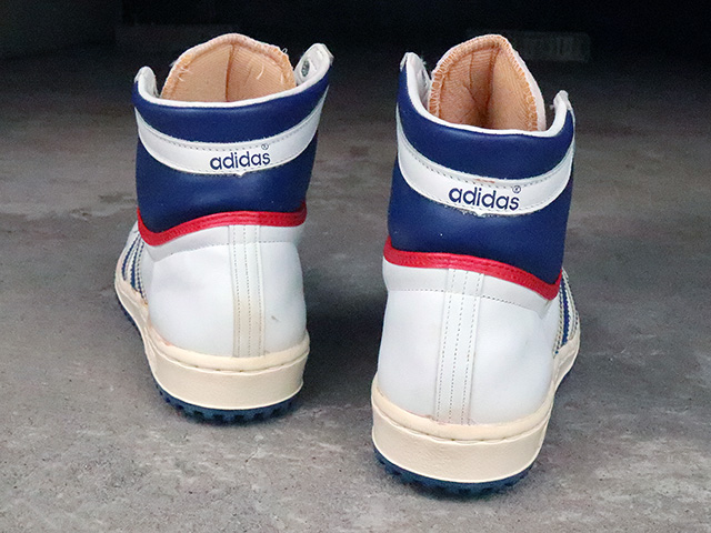ADIDAS TOP TEN HI MADE IN FRANCE【DEADSTOCK:US8UK42】01