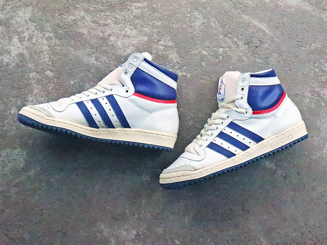 ADIDAS TOP TEN HI MADE IN FRANCE【DEADSTOCK:US8UK42】01