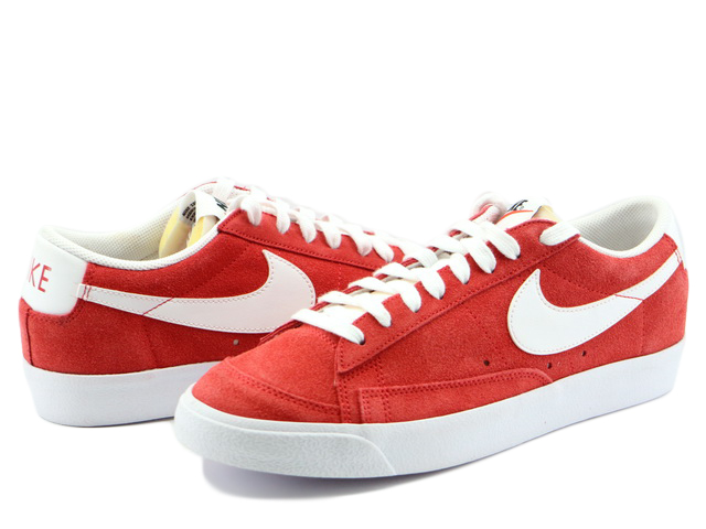 BLAZER LOW 77 SUEDE DA7254-600 - 2