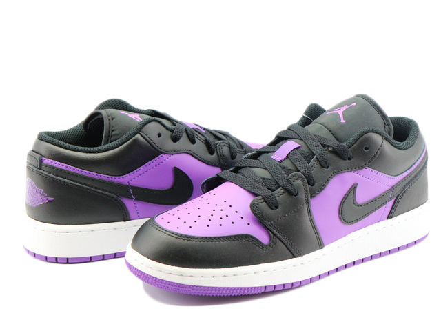 AIR JORDAN 1 LOW GS 553560-505 - 2