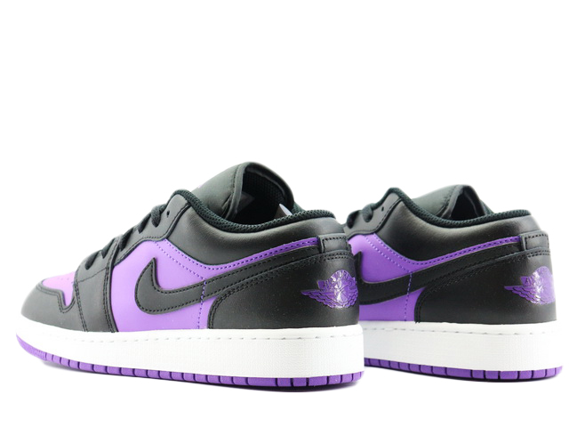 AIR JORDAN 1 LOW GS 553560-505 - 3