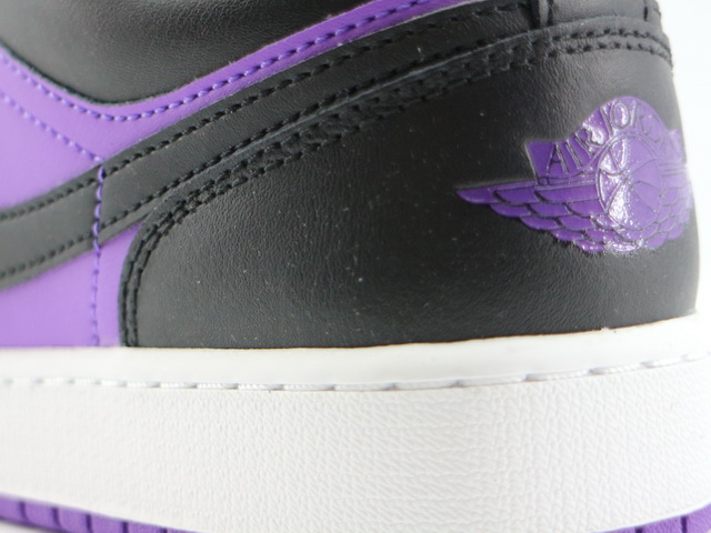 AIR JORDAN 1 LOW GS 553560-505 - 4