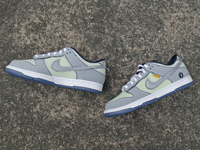 DUNK LOW “UNION/PASSPORT PACK”PISTACHIO01