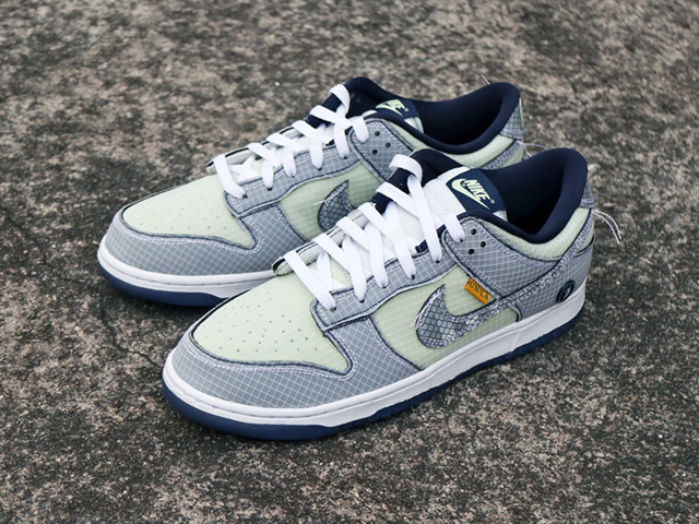 DUNK LOW “UNION/PASSPORT PACK”PISTACHIO01
