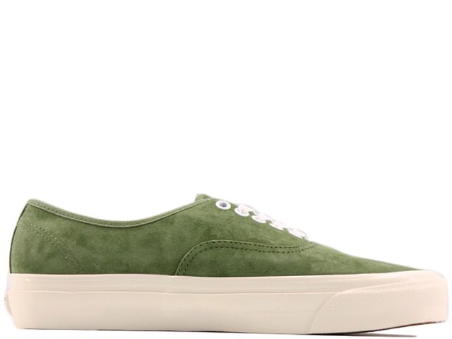 VANS AUTHENTIC PRO アナハイム スエードモデル 44DX Tronica » VANS – Authentic 44DX Anaheim Factory Suede Navy