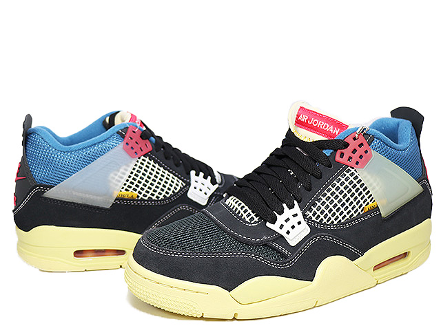 AIR JORDAN 4 RETRO SP DC9533-001-k-70420-1 - 4