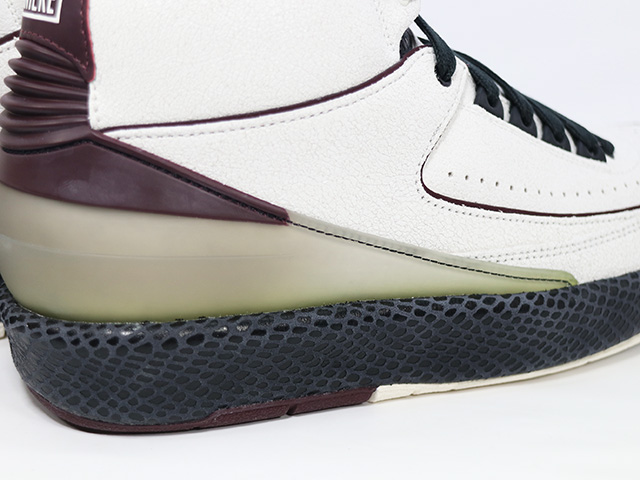 AIR JORDAN 2 RETRO SP DO7216-100-yellow - 7