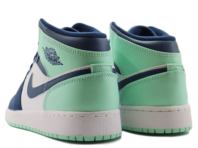AIR JORDAN 1 MID GS 554725-413 - 3