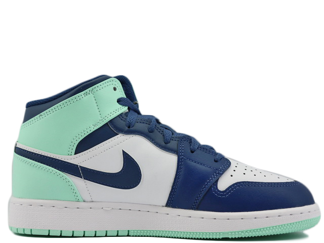 AIR JORDAN 1 MID GS 554725-413 - 1