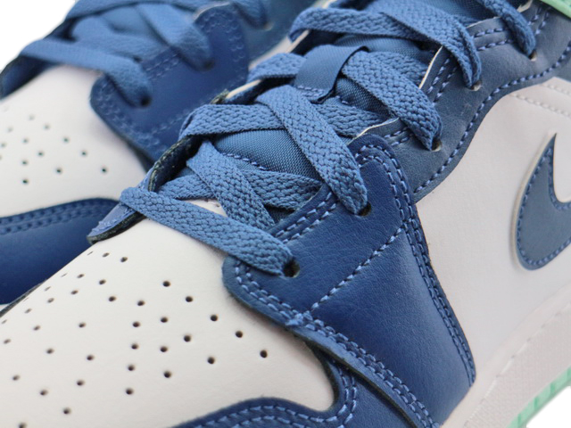AIR JORDAN 1 MID GS 554725-413 - 4