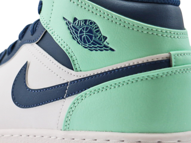 AIR JORDAN 1 MID GS 554725-413 - 5