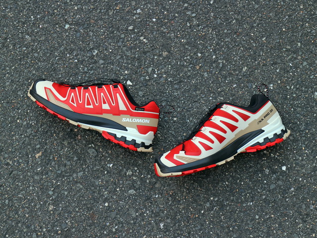 XA PRO 3D V9 GTX “AURORA RED”01