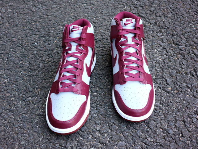 DUNK HI RETRO “DARK BEETROOT”01