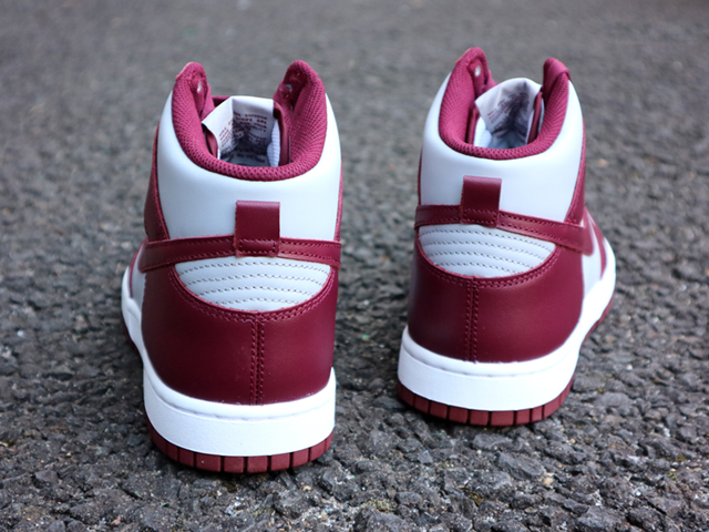DUNK HI RETRO “DARK BEETROOT”01
