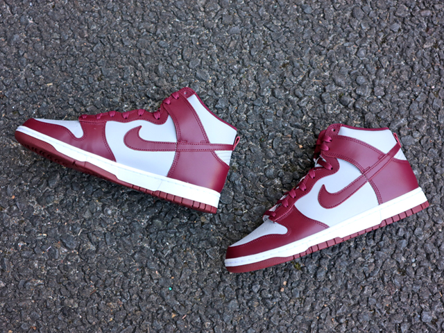 DUNK HI RETRO “DARK BEETROOT”01