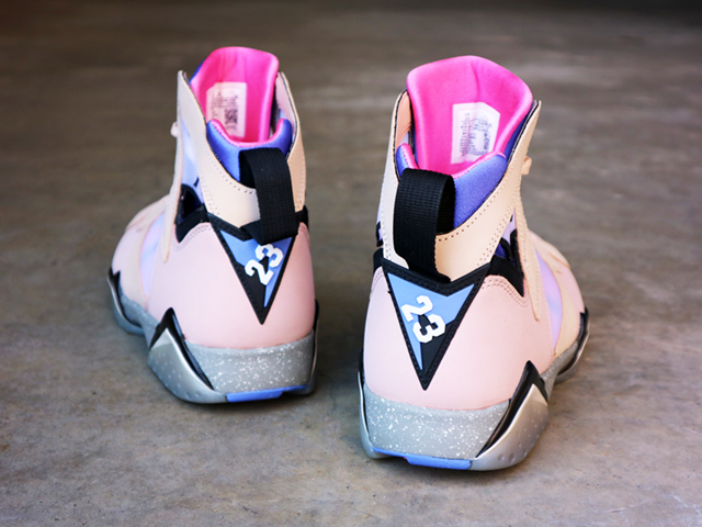 AIR JORDAN 7 RETRO SE “SHIMMER/BLACK-SAPPHIRE”01