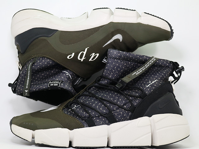 AIR FOOTSCAPE MID UTILITY k-76540-3 - 1