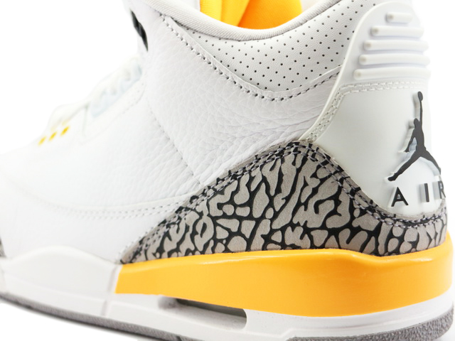 WMNS AIR JORDAN 3 RETRO CK9246-108 - 5