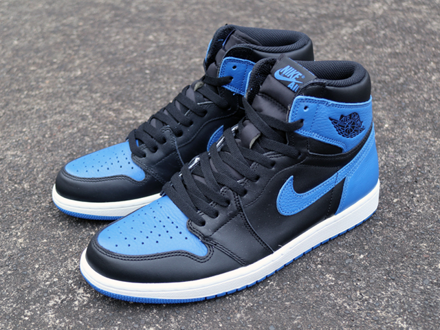 AIR JORDAN 1 RETRO HIGH OG “ROYAL-2017”01