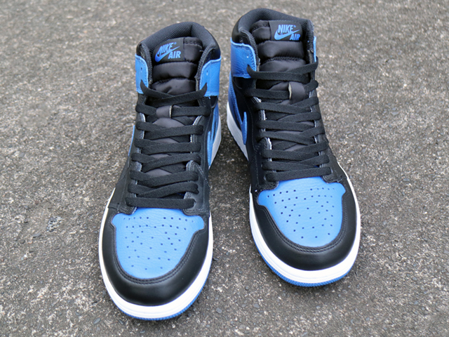 AIR JORDAN 1 RETRO HIGH OG “ROYAL-2017”01