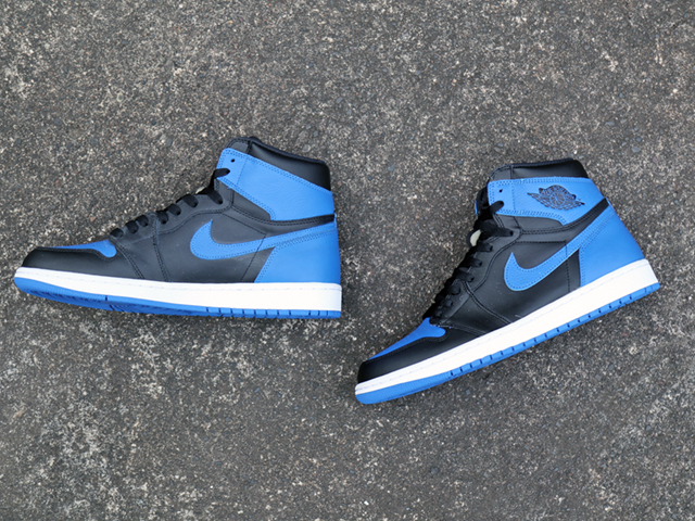 AIR JORDAN 1 RETRO HIGH OG “ROYAL-2017”01