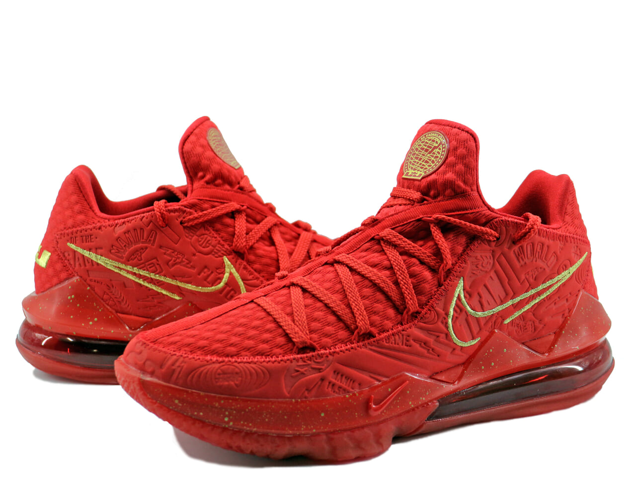 LEBRON 17 LOW PH CD5008-600 - 2